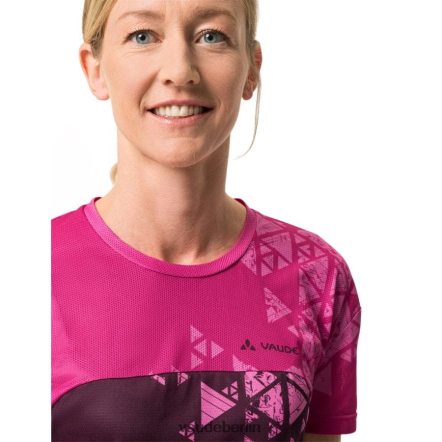 VAUDE Moab VI T-Shirt Litschi Kleidung HLT448729