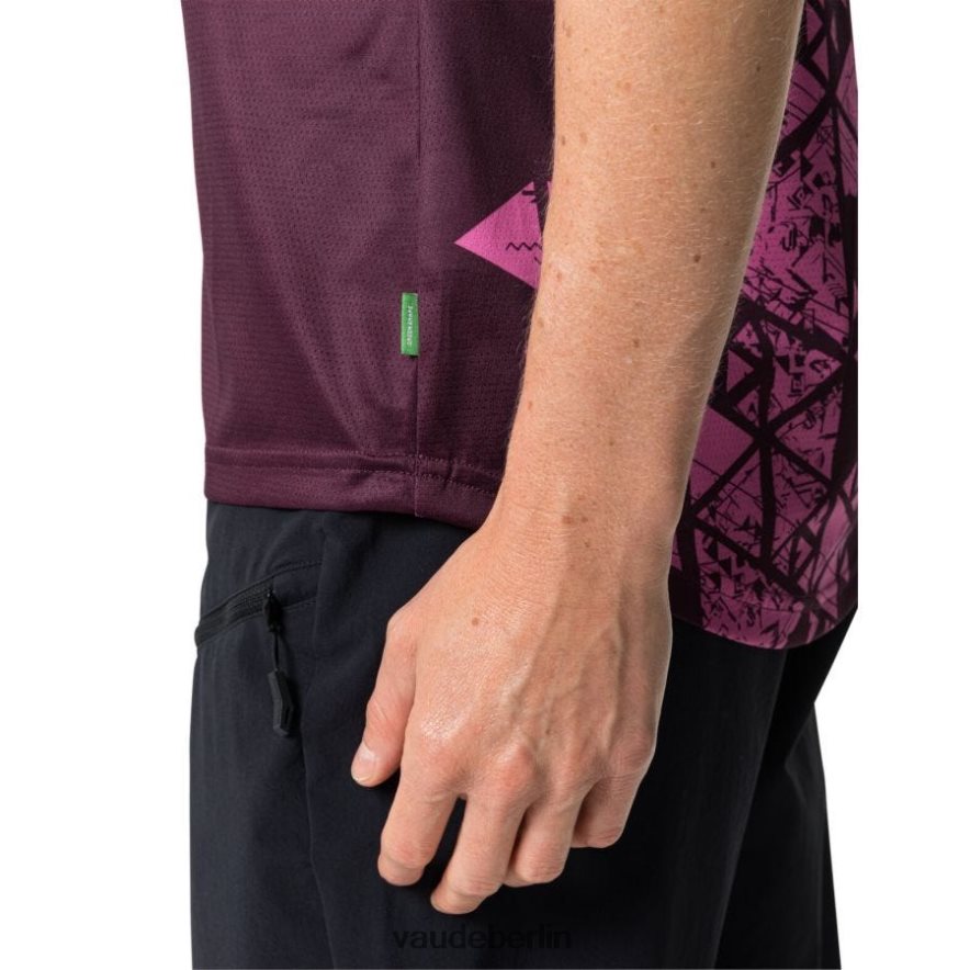 VAUDE Moab VI T-Shirt Litschi Kleidung HLT448729