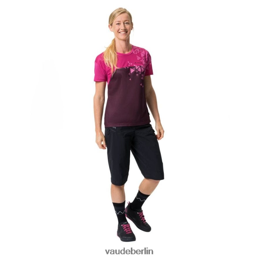 VAUDE Moab VI T-Shirt Litschi Kleidung HLT448729