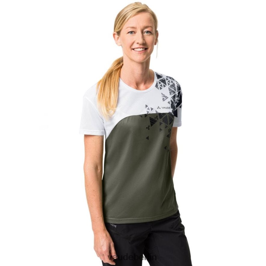 VAUDE Moab VI T-Shirt khaki Kleidung HLT448727
