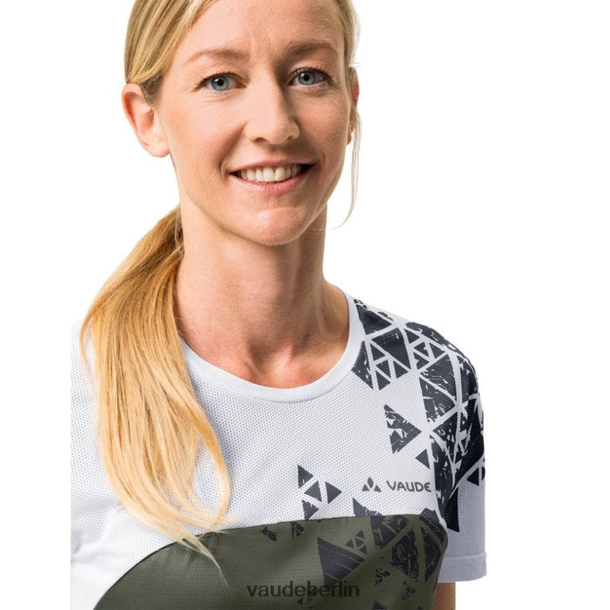 VAUDE Moab VI T-Shirt khaki Kleidung HLT448727