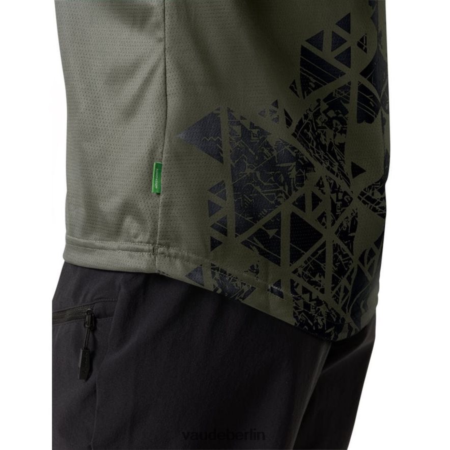 VAUDE Moab VI T-Shirt khaki Kleidung HLT448727