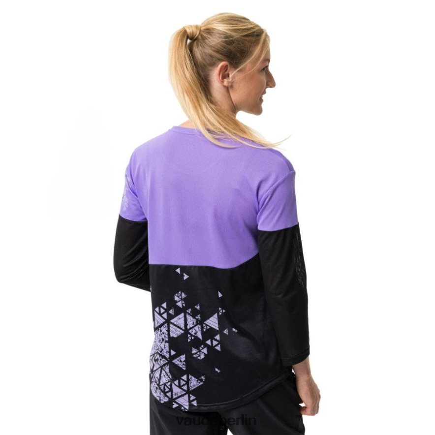 VAUDE Moab V Langarm-T-Shirt Limonium Kleidung HLT448668