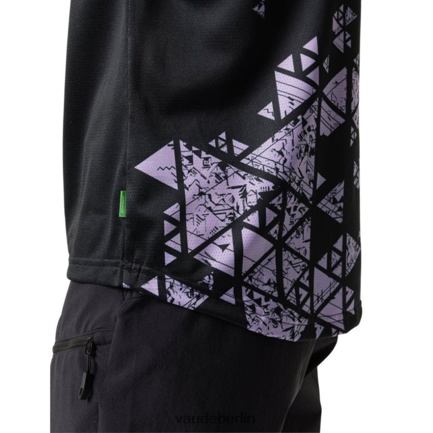 VAUDE Moab V Langarm-T-Shirt Limonium Kleidung HLT448668