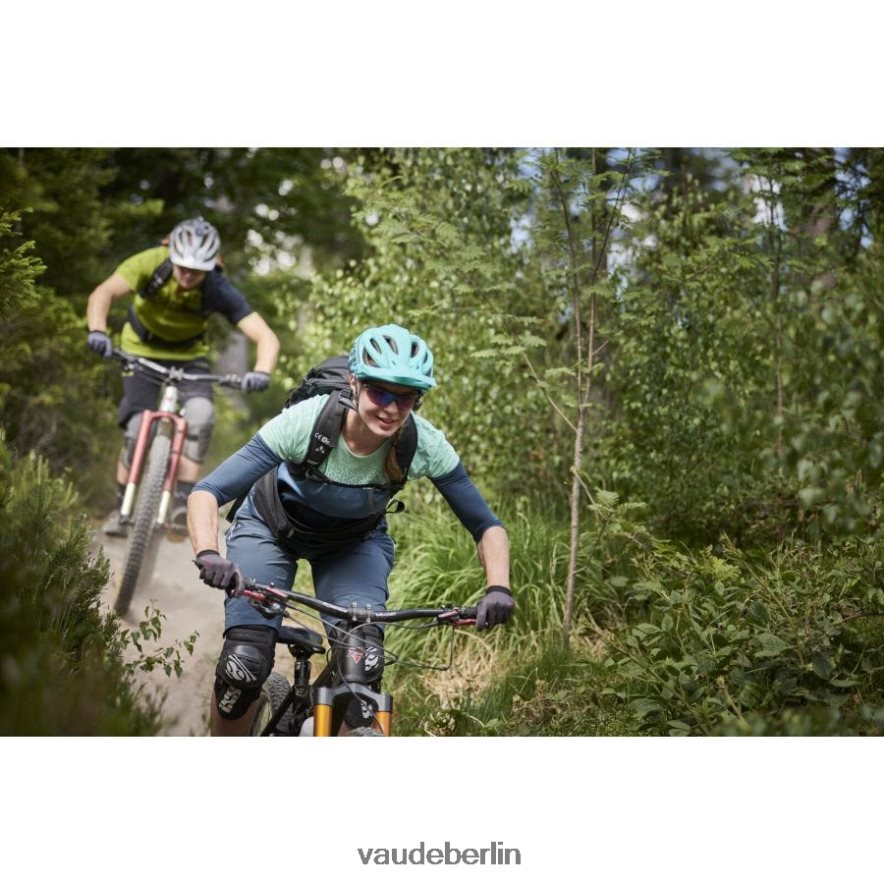 VAUDE Moab V Langarm-T-Shirt Limonium Kleidung HLT448668