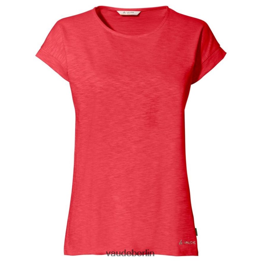 VAUDE Moja IV T-Shirt Flamme Kleidung HLT448813