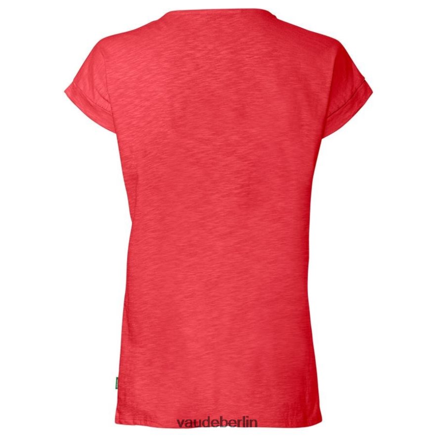 VAUDE Moja IV T-Shirt Flamme Kleidung HLT448813