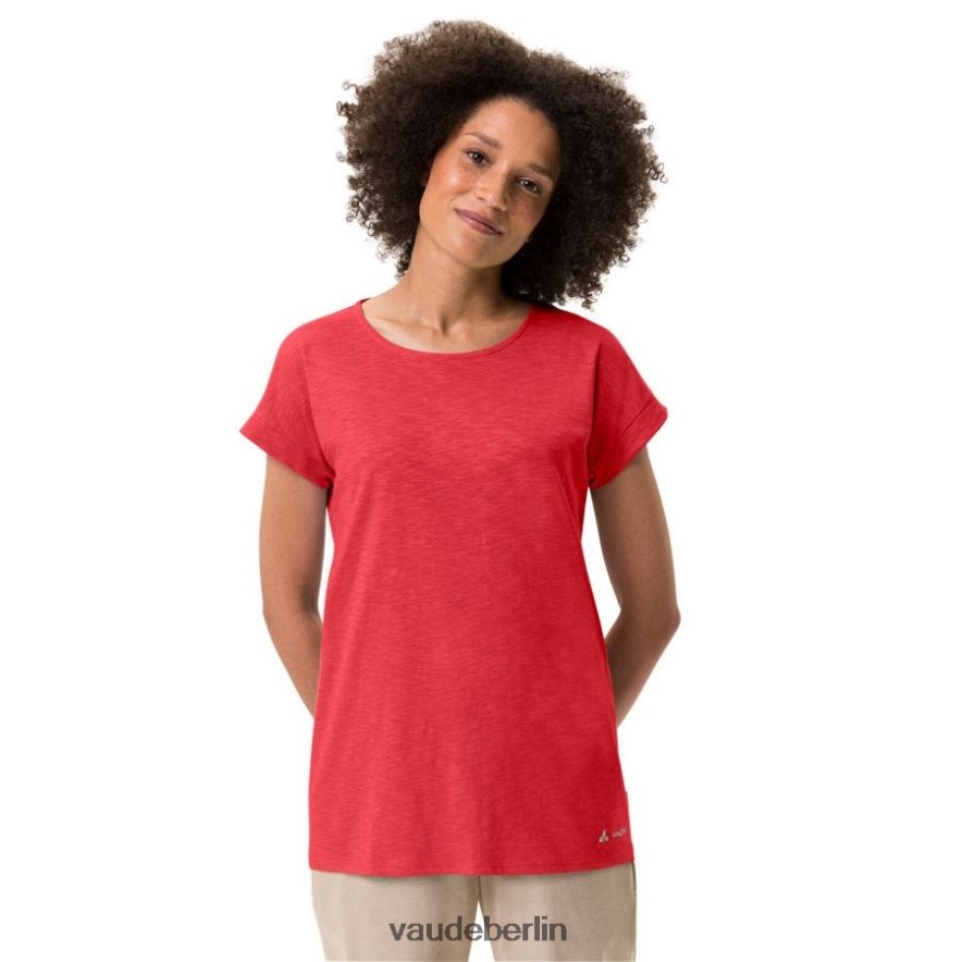 VAUDE Moja IV T-Shirt Flamme Kleidung HLT448813