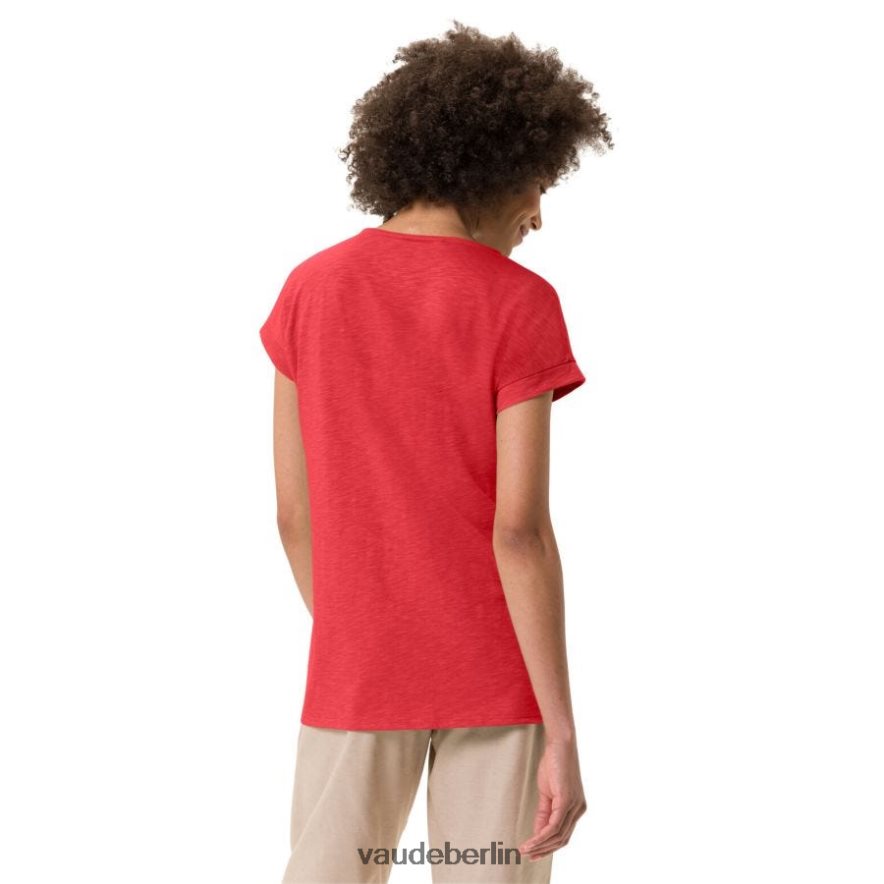 VAUDE Moja IV T-Shirt Flamme Kleidung HLT448813