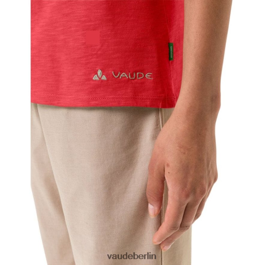 VAUDE Moja IV T-Shirt Flamme Kleidung HLT448813