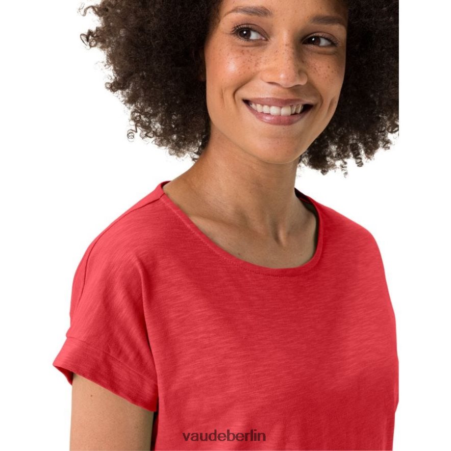 VAUDE Moja IV T-Shirt Flamme Kleidung HLT448813