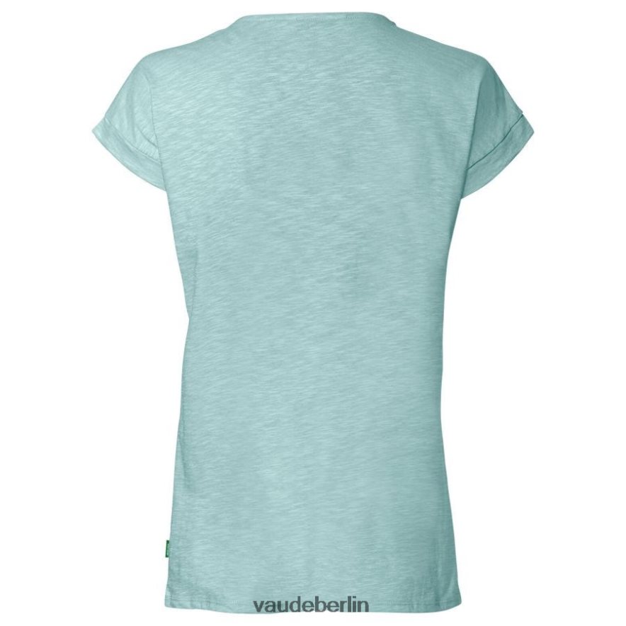 VAUDE Moja IV T-Shirt Gletscher Kleidung HLT448815