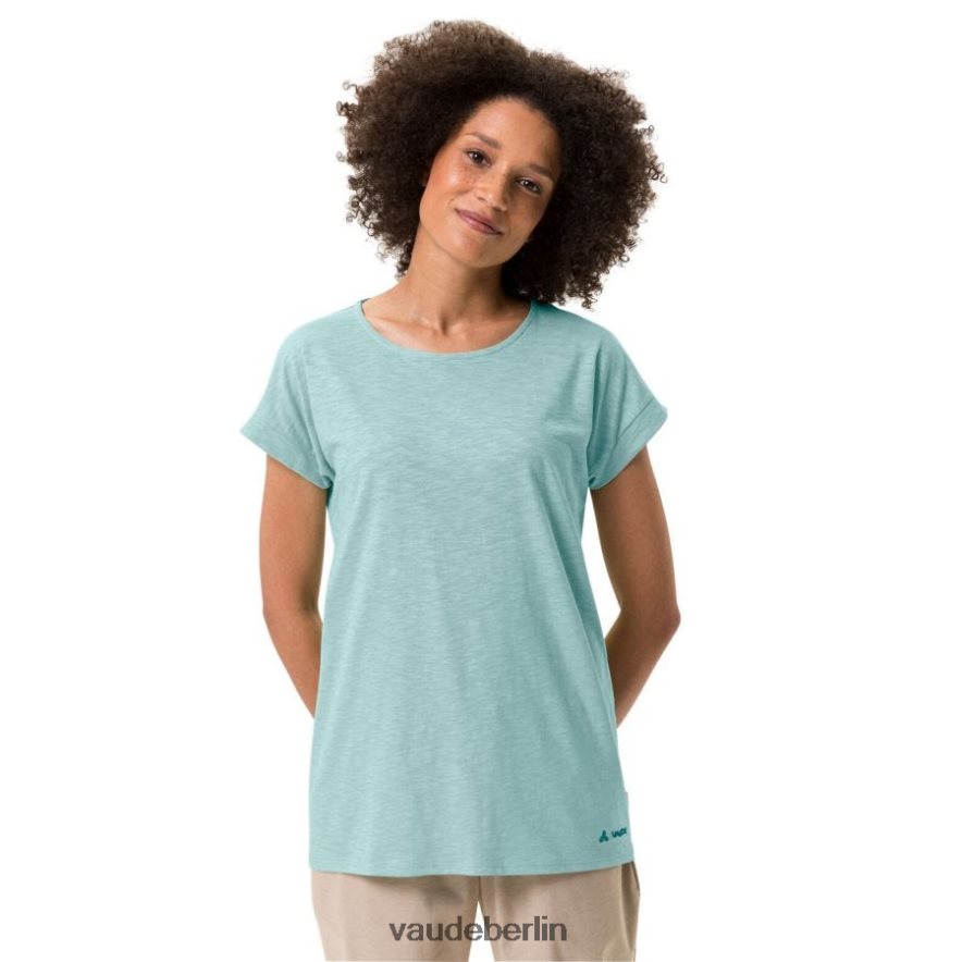 VAUDE Moja IV T-Shirt Gletscher Kleidung HLT448815