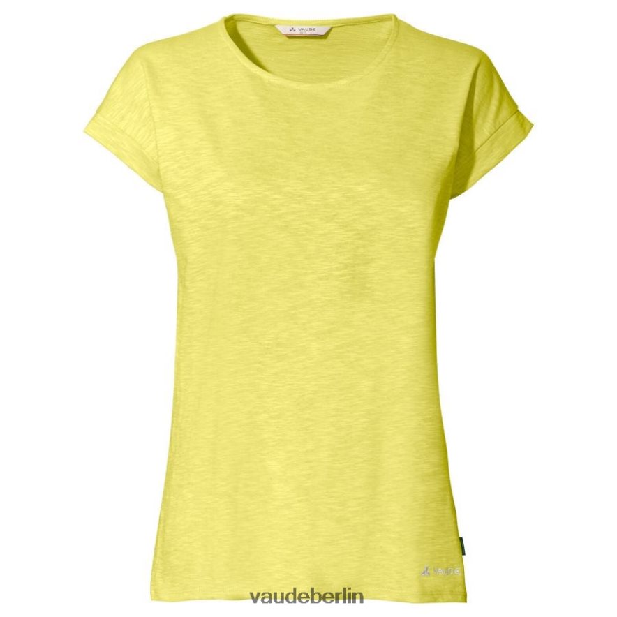 VAUDE Moja IV T-Shirt Mimose Kleidung HLT448814