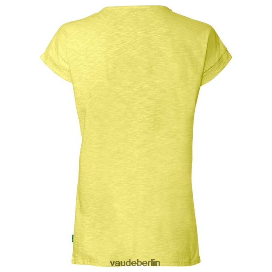 VAUDE Moja IV T-Shirt Mimose Kleidung HLT448814