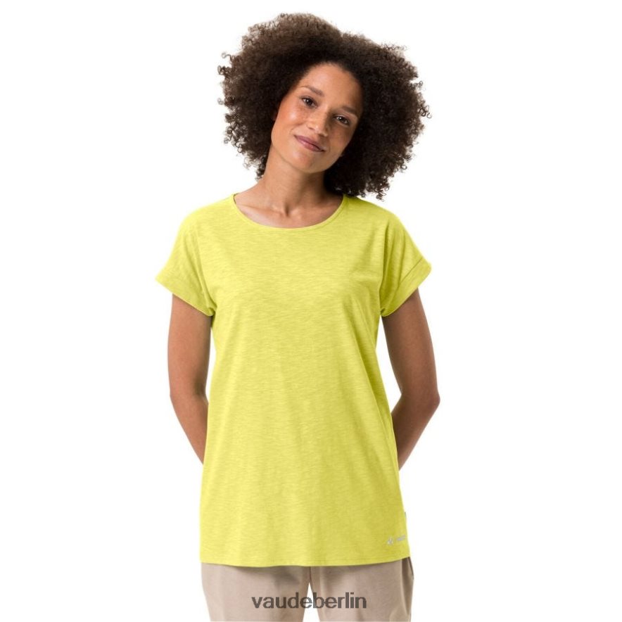 VAUDE Moja IV T-Shirt Mimose Kleidung HLT448814