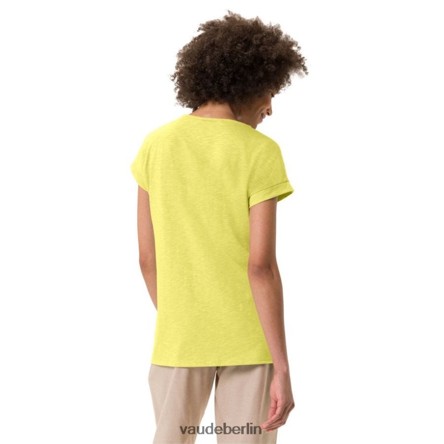 VAUDE Moja IV T-Shirt Mimose Kleidung HLT448814