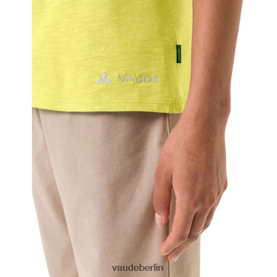 VAUDE Moja IV T-Shirt Mimose Kleidung HLT448814