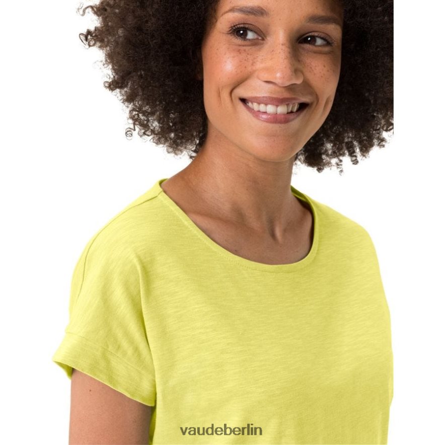 VAUDE Moja IV T-Shirt Mimose Kleidung HLT448814
