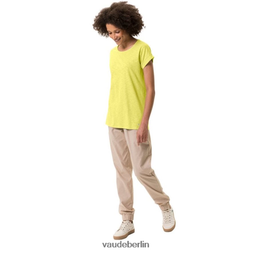 VAUDE Moja IV T-Shirt Mimose Kleidung HLT448814