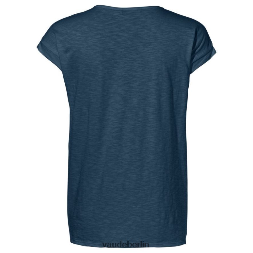VAUDE Moja IV T-Shirt dunkles Meer Kleidung HLT448816