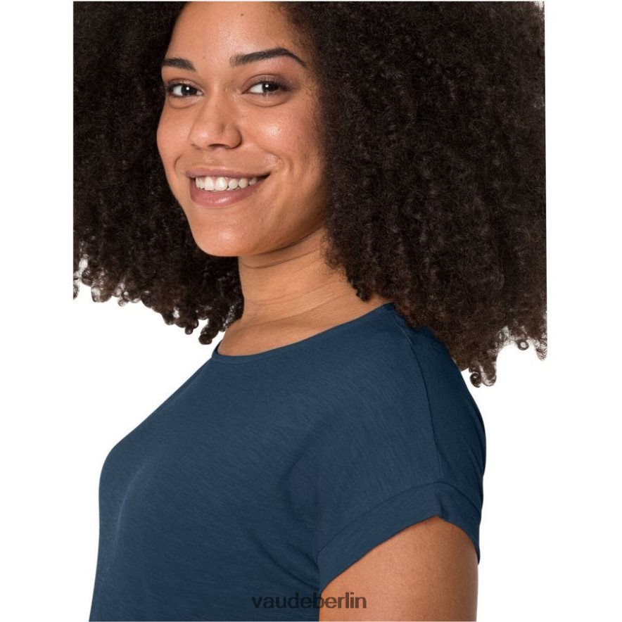 VAUDE Moja IV T-Shirt dunkles Meer Kleidung HLT448816