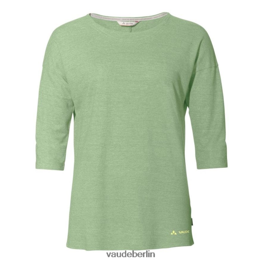 VAUDE Neyland 3/4 T-Shirt Aloe Vera Kleidung HLT448784