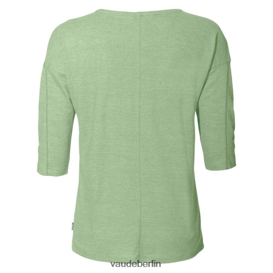 VAUDE Neyland 3/4 T-Shirt Aloe Vera Kleidung HLT448784