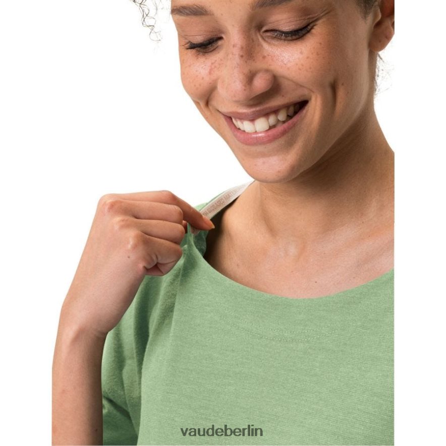 VAUDE Neyland 3/4 T-Shirt Aloe Vera Kleidung HLT448784