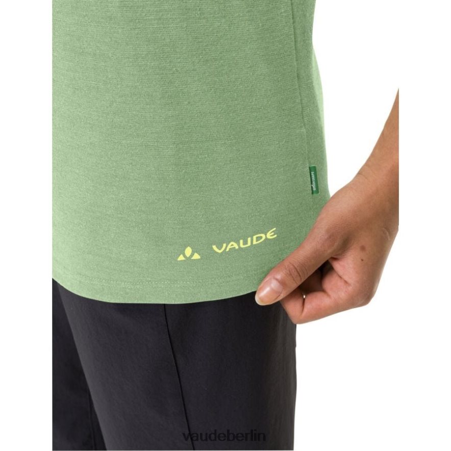 VAUDE Neyland 3/4 T-Shirt Aloe Vera Kleidung HLT448784