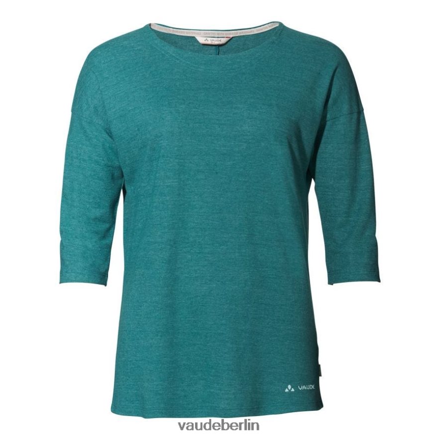 VAUDE Neyland 3/4 T-Shirt Welle Kleidung HLT448783