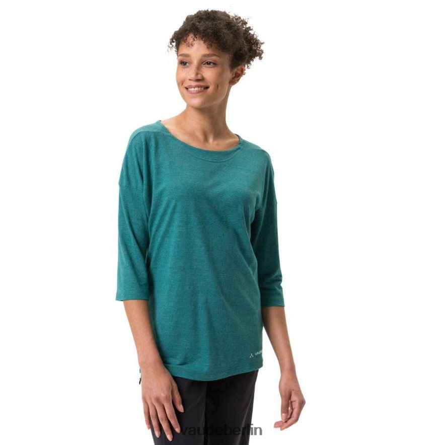 VAUDE Neyland 3/4 T-Shirt Welle Kleidung HLT448783