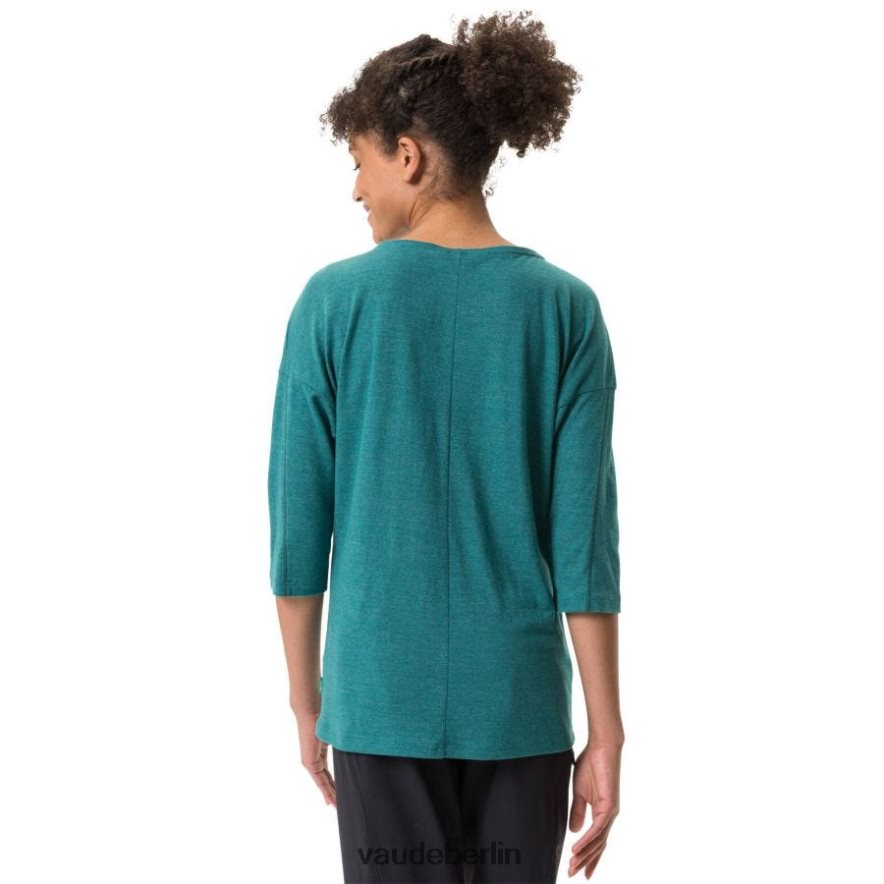 VAUDE Neyland 3/4 T-Shirt Welle Kleidung HLT448783