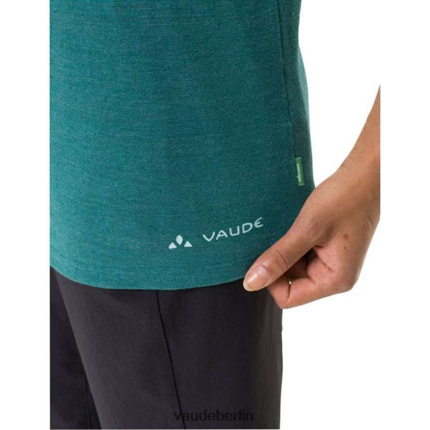 VAUDE Neyland 3/4 T-Shirt Welle Kleidung HLT448783