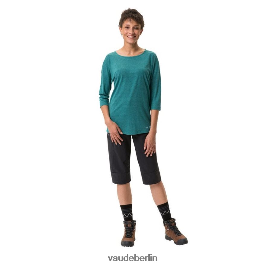 VAUDE Neyland 3/4 T-Shirt Welle Kleidung HLT448783