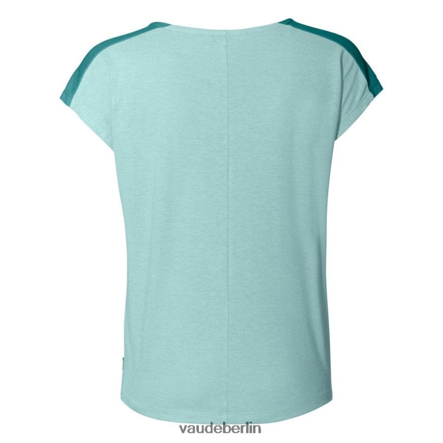 VAUDE Neyland-T-Shirt Gletscher Kleidung HLT448773