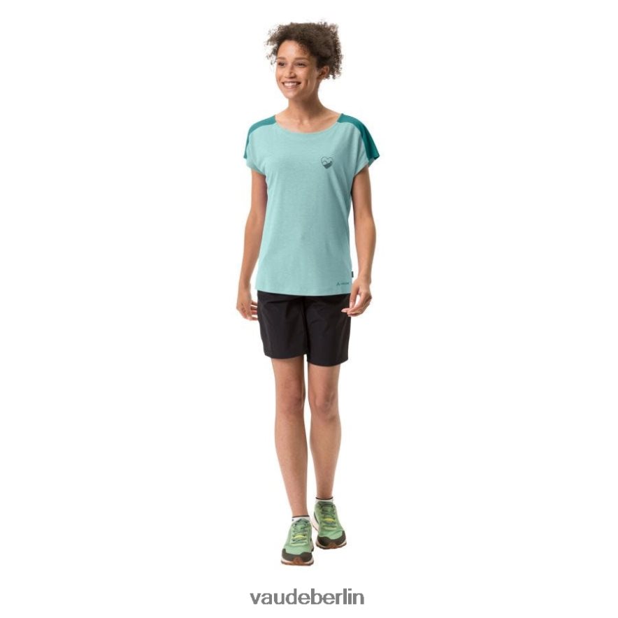 VAUDE Neyland-T-Shirt Gletscher Kleidung HLT448773