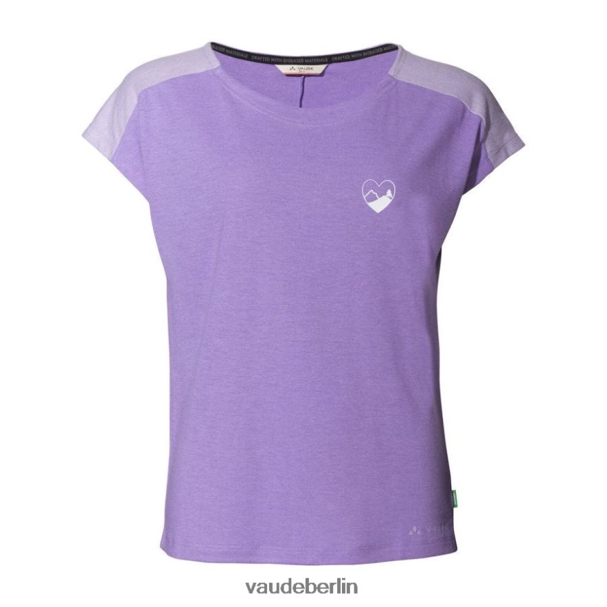 VAUDE Neyland-T-Shirt Limonium Kleidung HLT448775