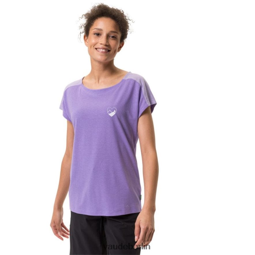 VAUDE Neyland-T-Shirt Limonium Kleidung HLT448775