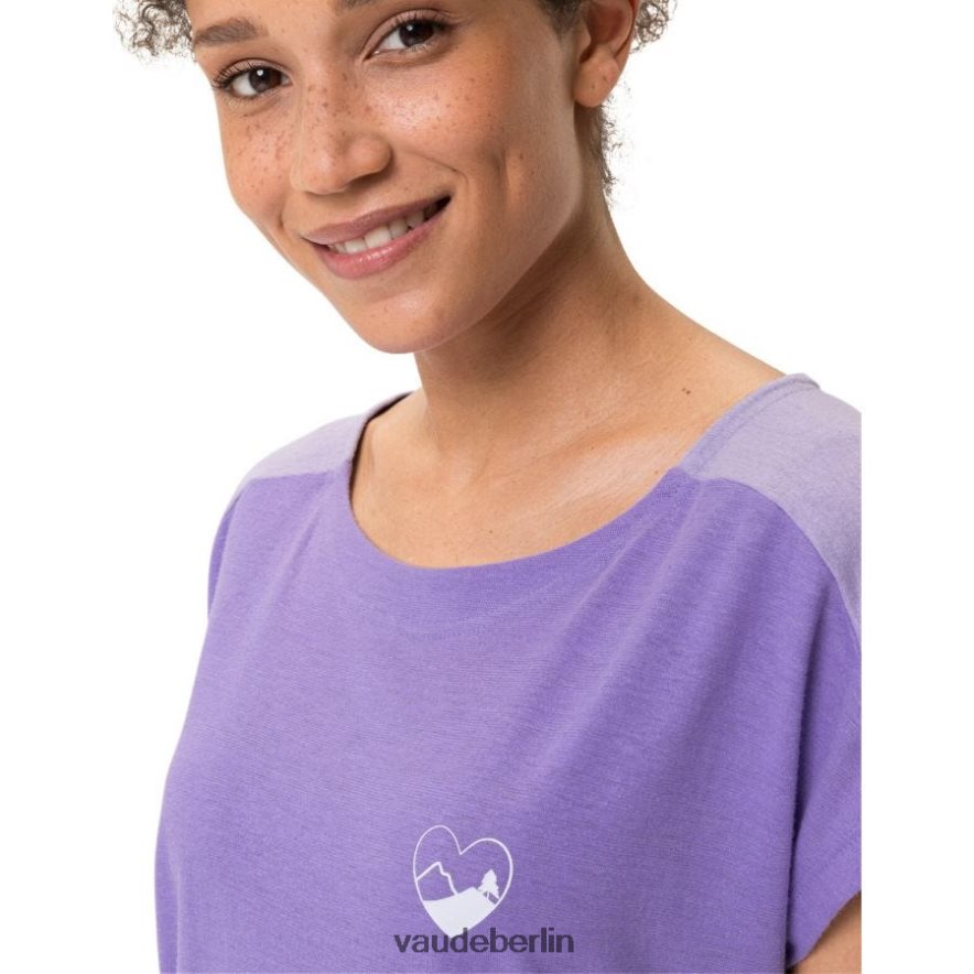 VAUDE Neyland-T-Shirt Limonium Kleidung HLT448775