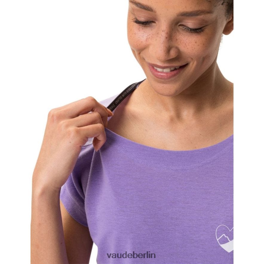 VAUDE Neyland-T-Shirt Limonium Kleidung HLT448775