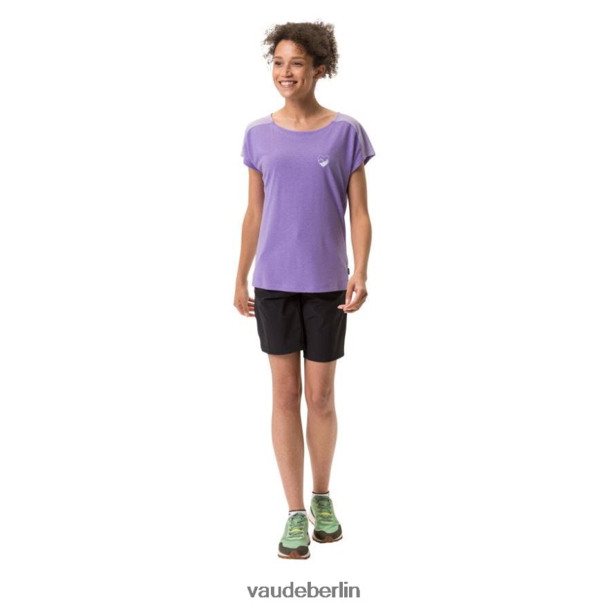 VAUDE Neyland-T-Shirt Limonium Kleidung HLT448775
