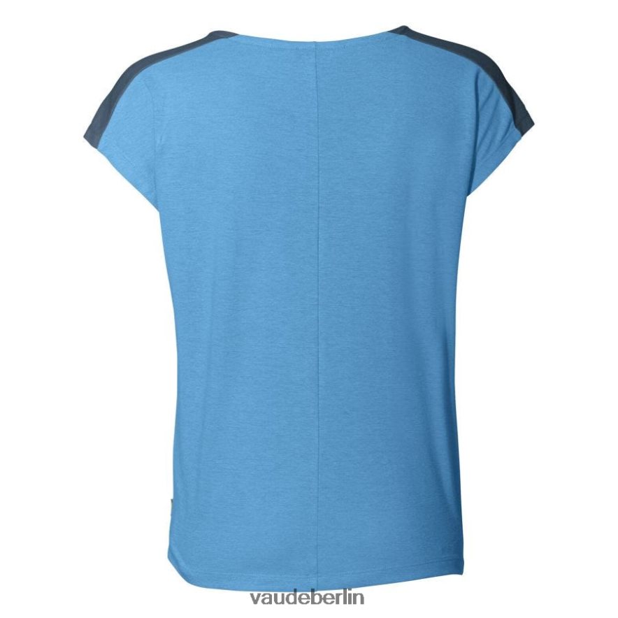 VAUDE Neyland-T-Shirt Schwarz Kleidung HLT448771