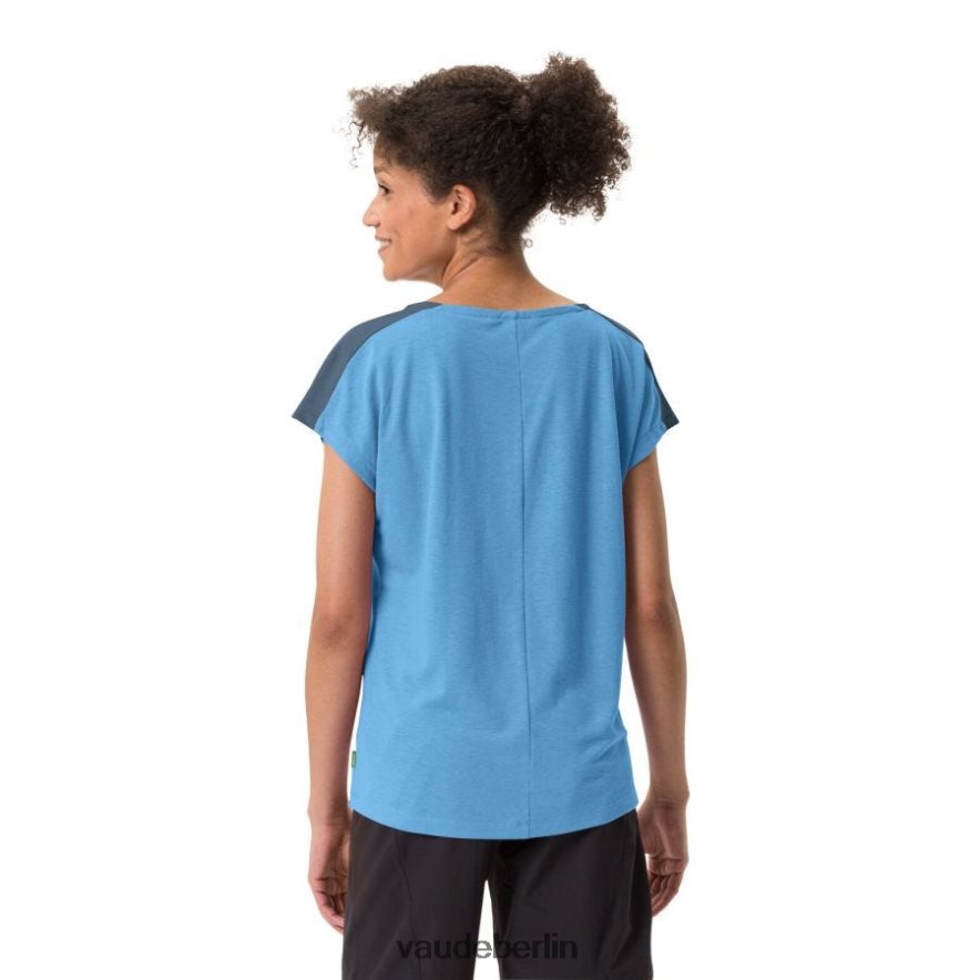 VAUDE Neyland-T-Shirt Schwarz Kleidung HLT448771