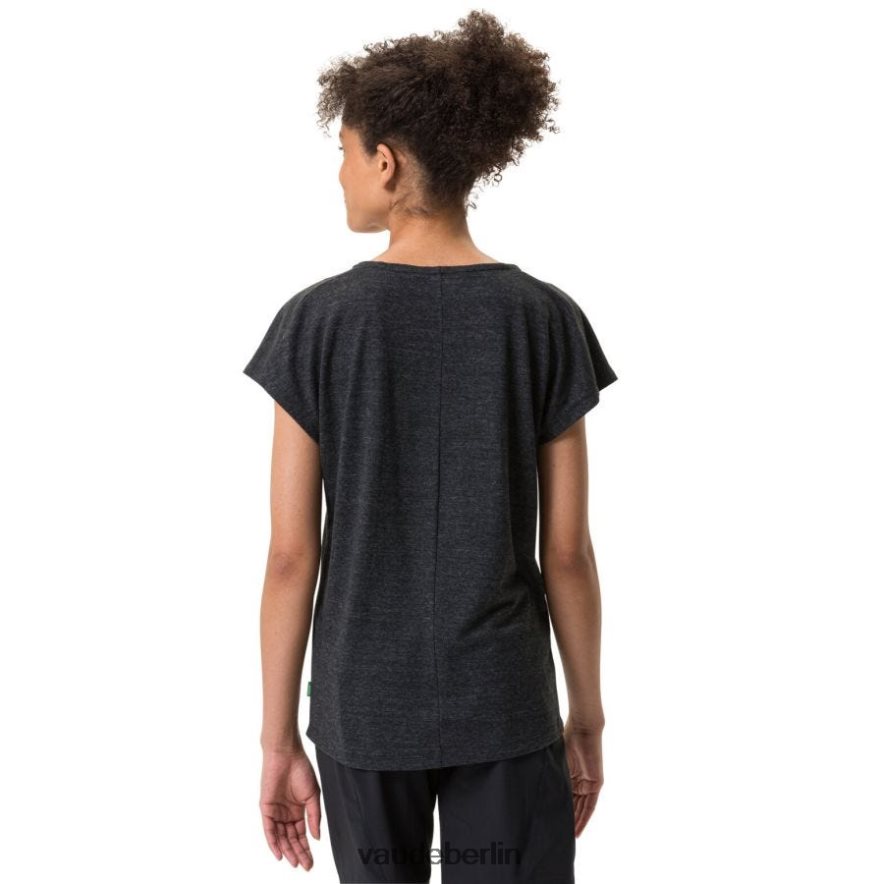 VAUDE Neyland-T-Shirt Schwarz Kleidung HLT448774