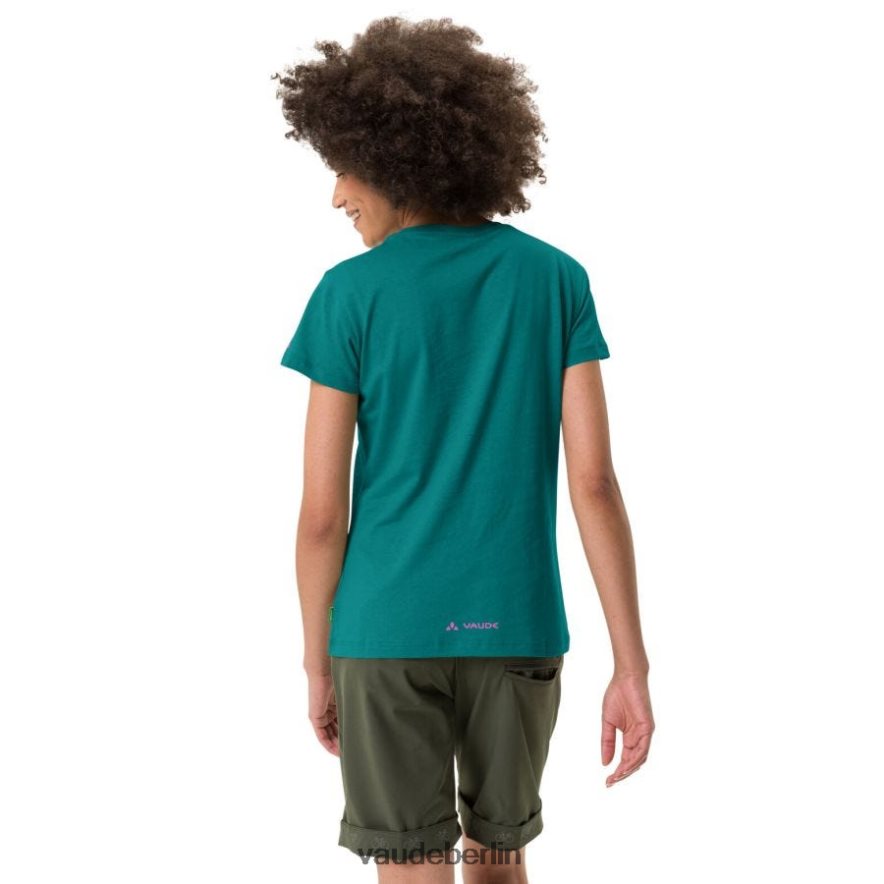 VAUDE Radfahrer-V-T-Shirt Welle Kleidung HLT448629