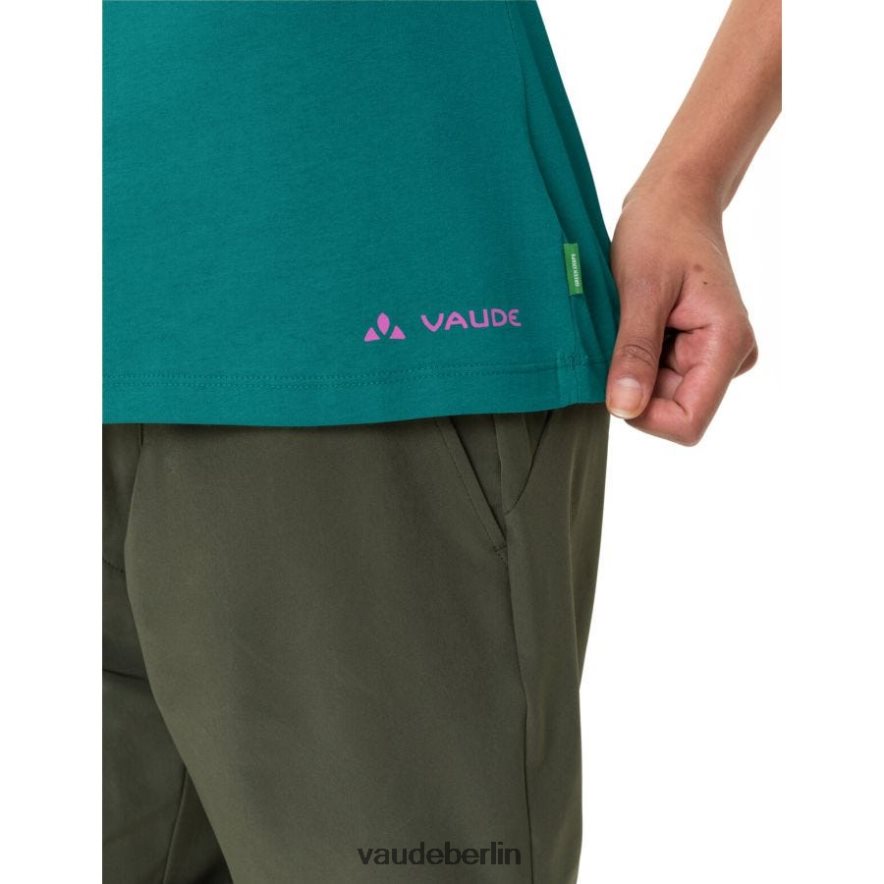 VAUDE Radfahrer-V-T-Shirt Welle Kleidung HLT448629