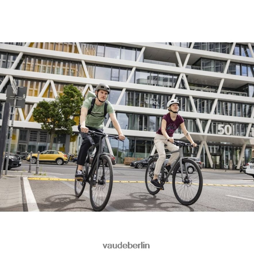 VAUDE Radfahrer-V-T-Shirt dunkles Meer Kleidung HLT448627