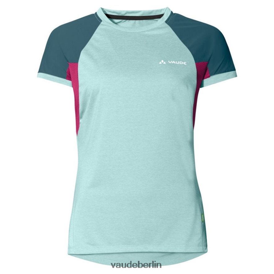 VAUDE Scopi-T-Shirt iii Gletscher Kleidung HLT448838