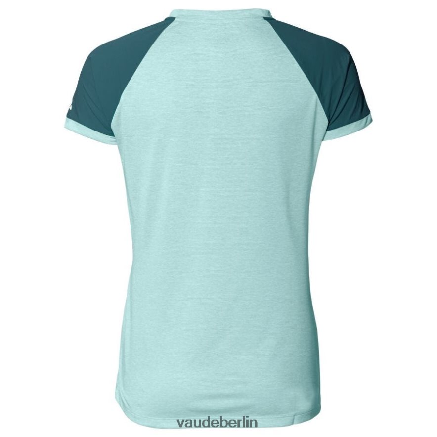 VAUDE Scopi-T-Shirt iii Gletscher Kleidung HLT448838